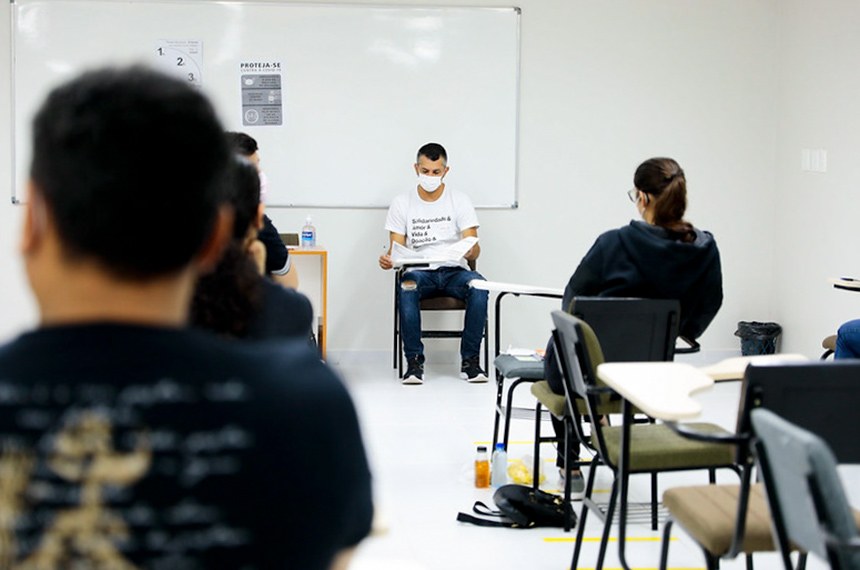 Aprovada pela Câmara este mês, na forma de um substitutivo, proposta de 2003 volta ao Senado Wagner Magalhães/Semcom-Previdência Manaus Fonte: Agência Senado